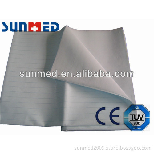 Medical Protection Draw Sheet with Threads